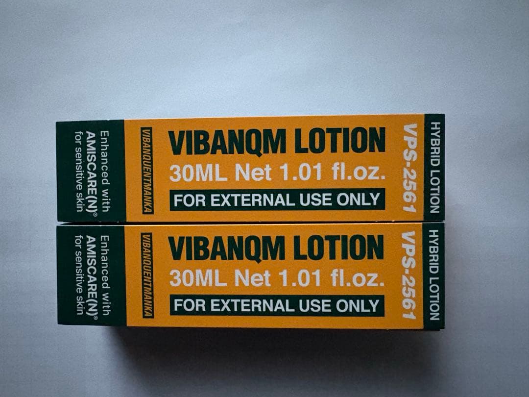 ビバンクエントマンカ ローション30ML