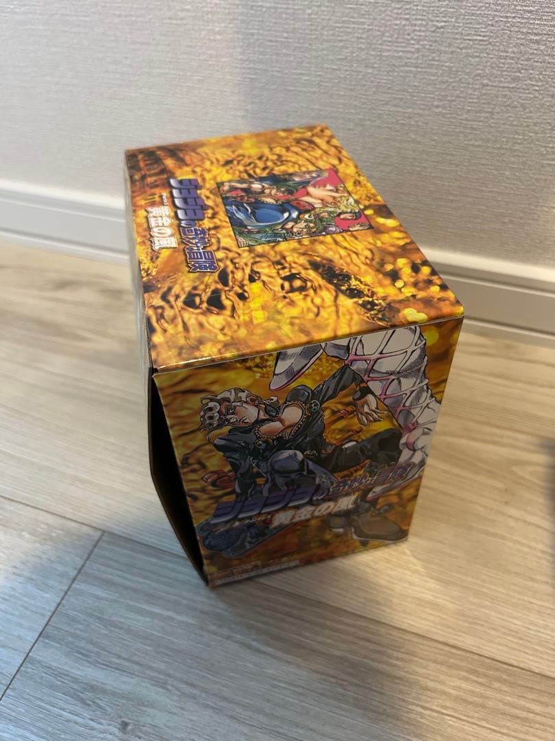 ジョジョの奇妙な冒険 7部まで66冊　箱付き