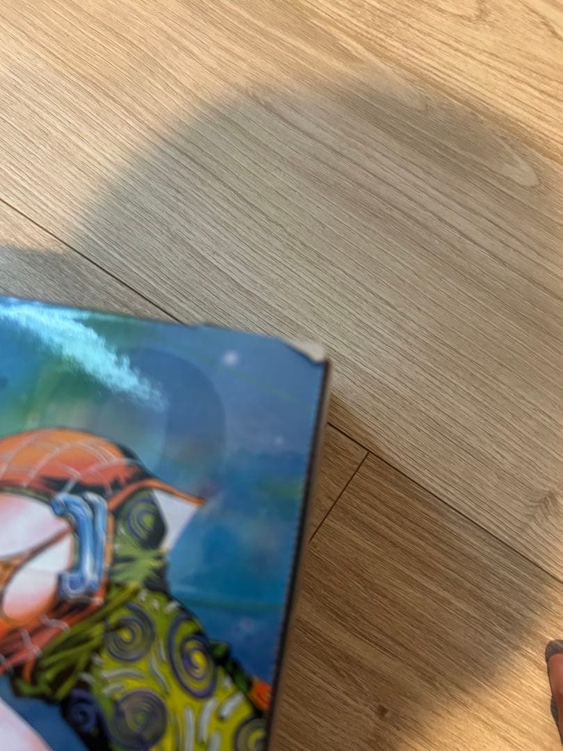 ジョジョの奇妙な冒険 7部まで66冊　箱付き