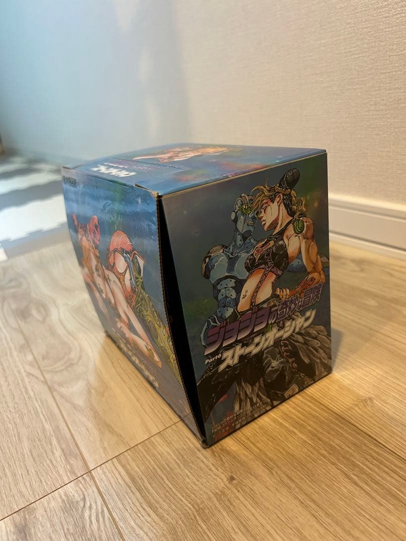 ジョジョの奇妙な冒険 7部まで66冊　箱付き