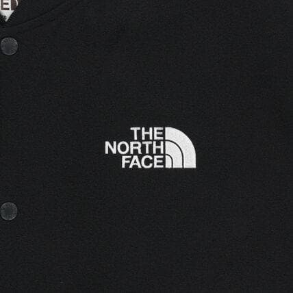 韓国限定✨THE NORTH FACE スタジャン L ブラック 新品未使用