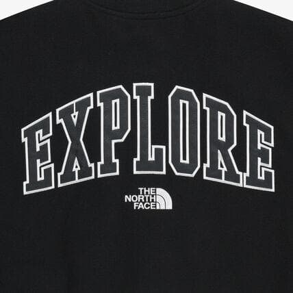 韓国限定✨THE NORTH FACE スタジャン L ブラック 新品未使用