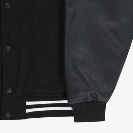 韓国限定✨THE NORTH FACE スタジャン L ブラック 新品未使用