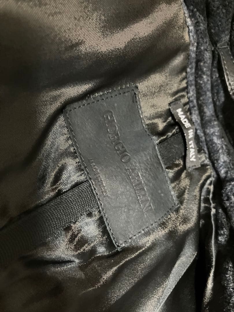 GIORGIO ARMANI 最高級コート