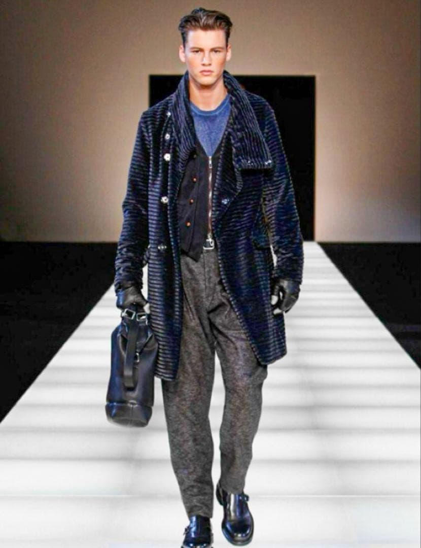 GIORGIO ARMANI 最高級コート