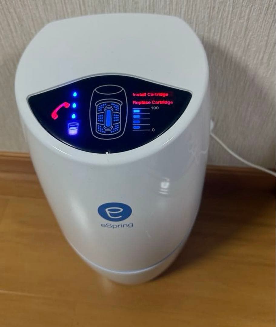 サボテン@プロフ必読 Amway アムウェイ eSpringⅡ 据置き型