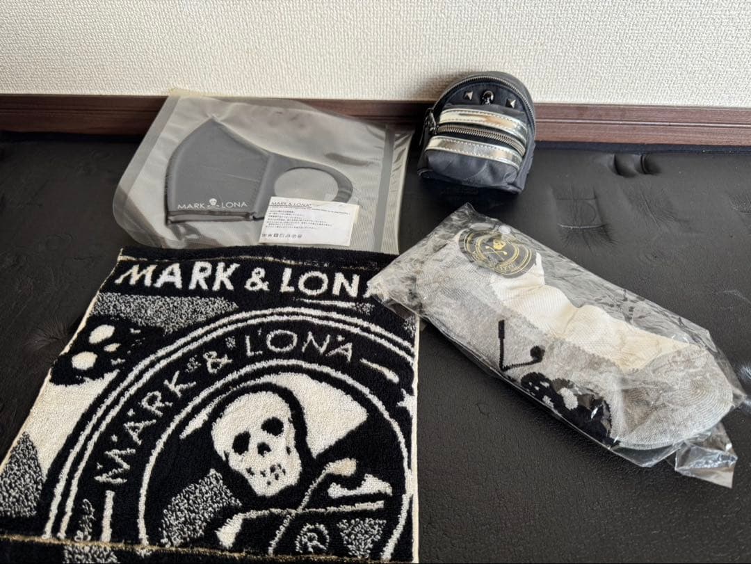 マーク&ロナ　MARK&LONA グッズセット