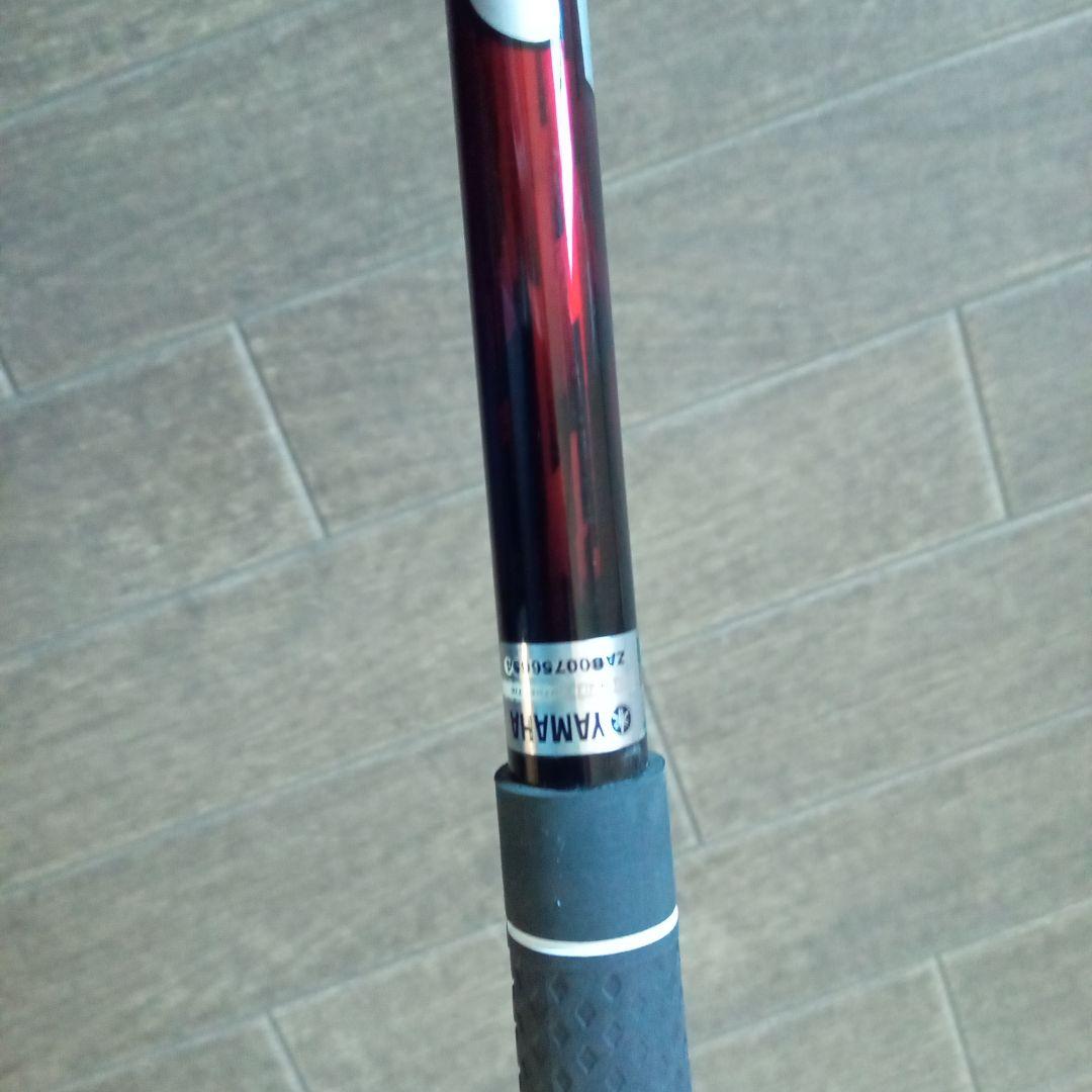 ヤマハ短尺ドライバーインプレスXゴルフクラブ初心者メンズS中古低身長