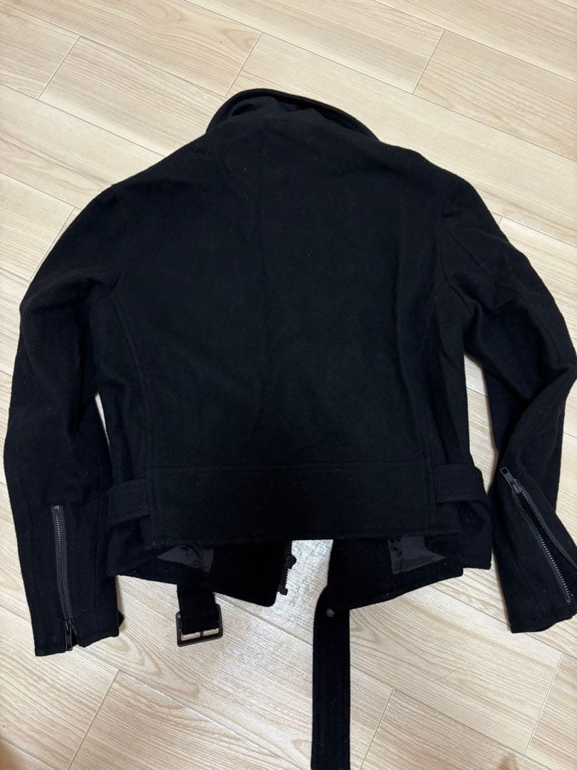 【 Y's YoujiYamamoto 】ウールジャケット