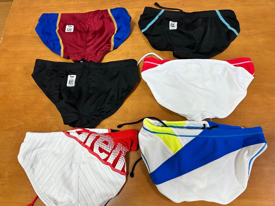 arena 競パン6点セット