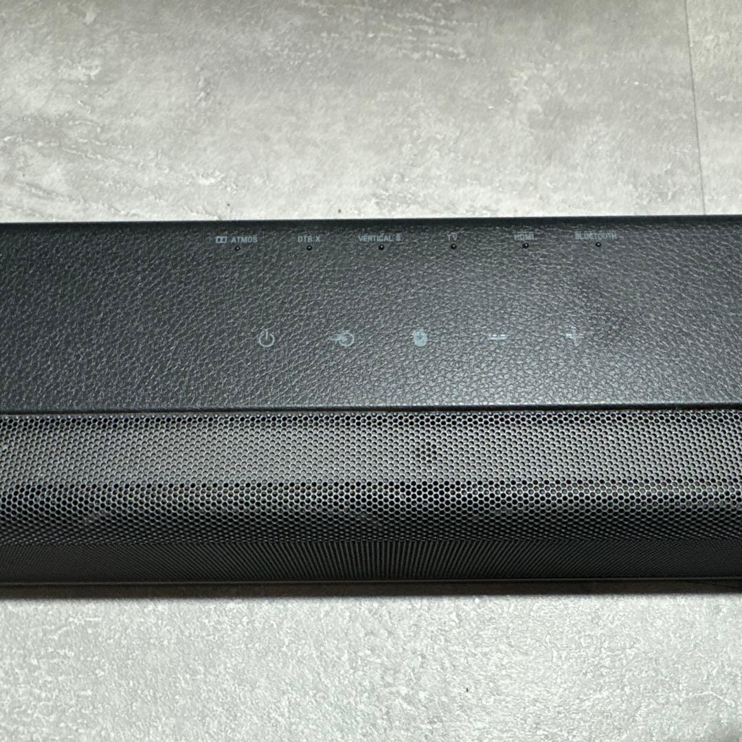 中古　ソニーサウンドバー HT-X8500