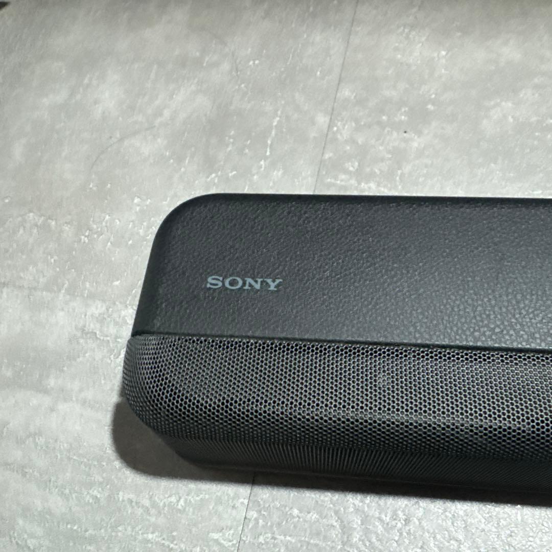 中古　ソニーサウンドバー HT-X8500
