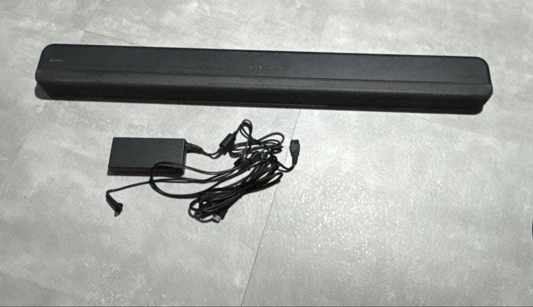 中古　ソニーサウンドバー HT-X8500