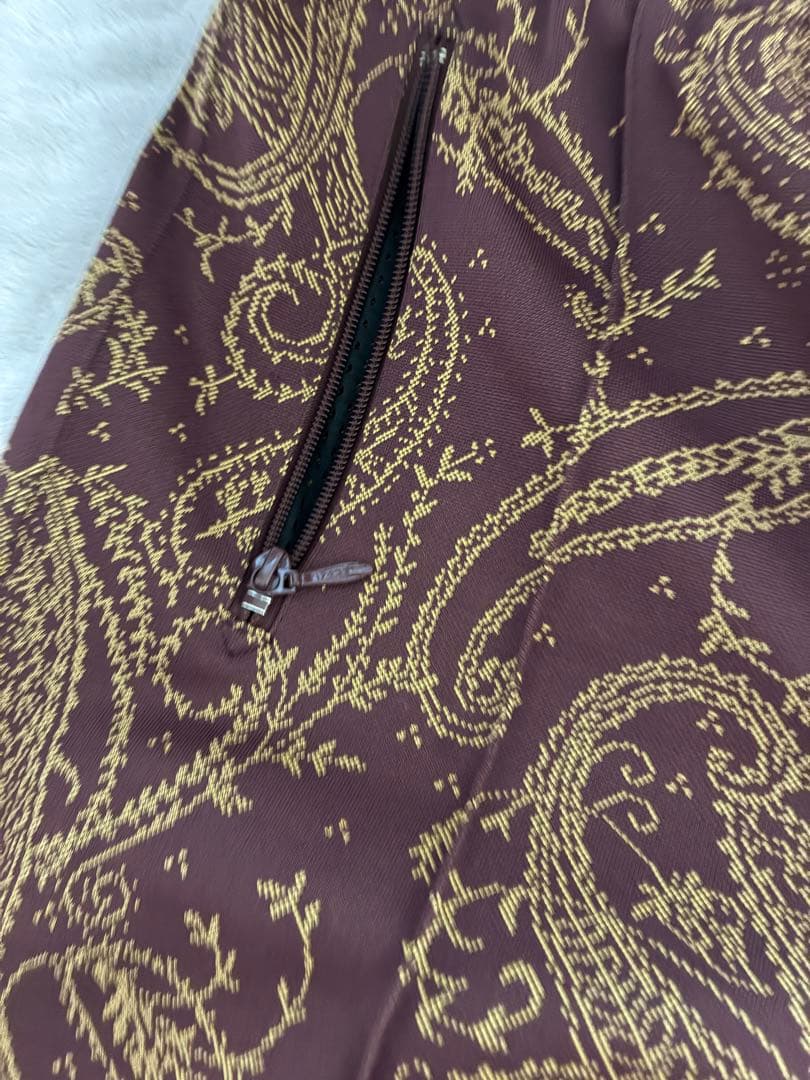 パンツ NEEDLES TRACK PANT - POLY JQ. PAISLEY M