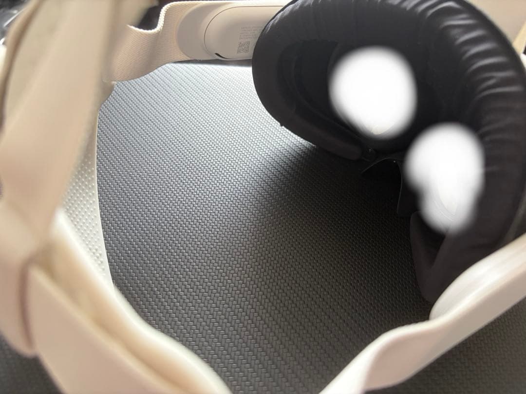 M*o様  Quest 3 128GB 周辺機器セット