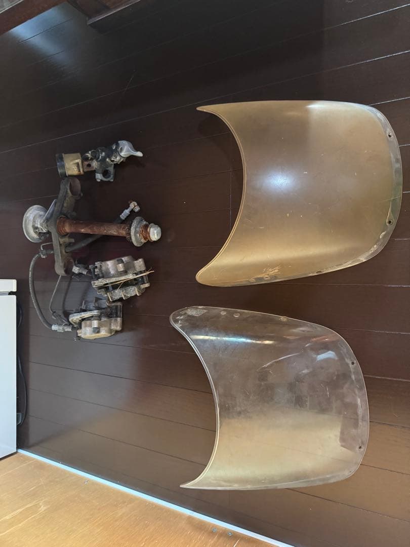 CBR400RR(NC23)パーツセット