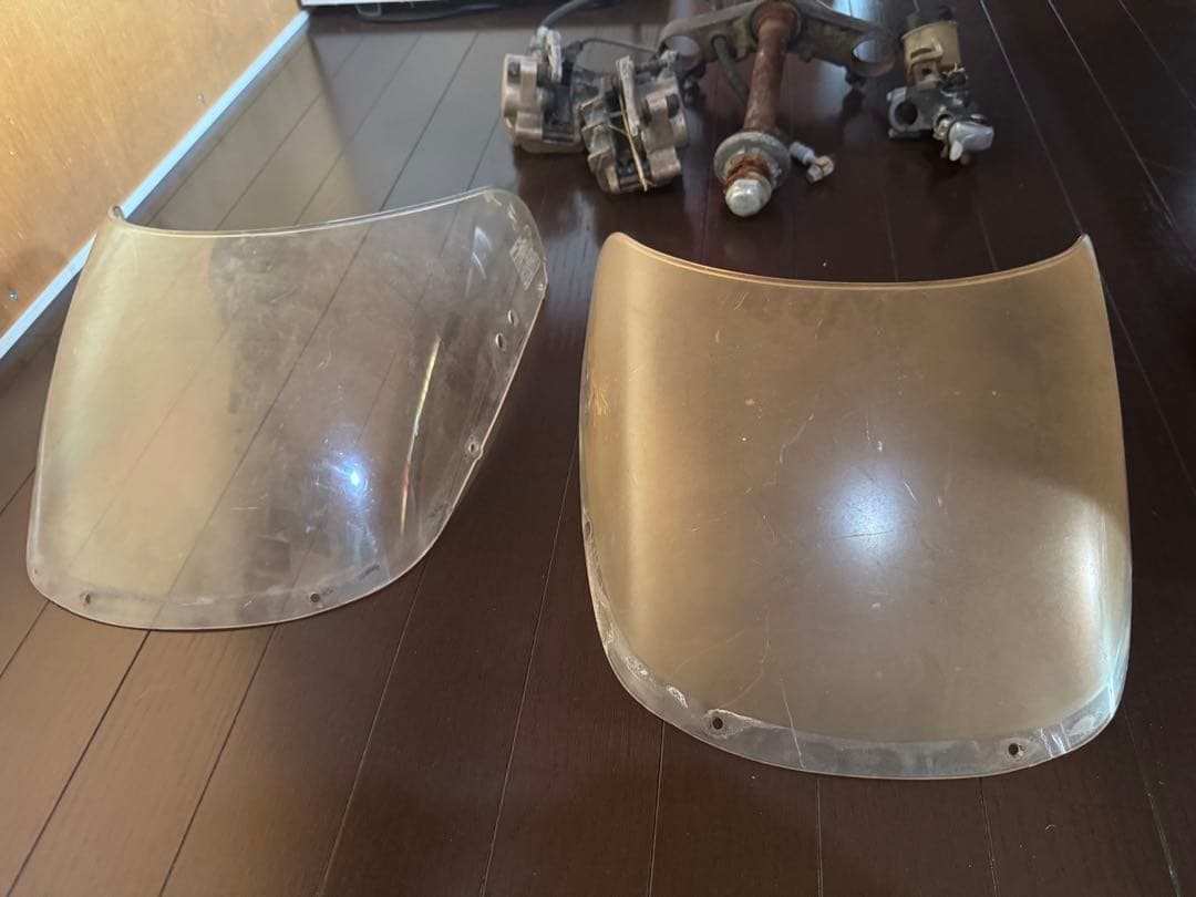 CBR400RR(NC23)パーツセット