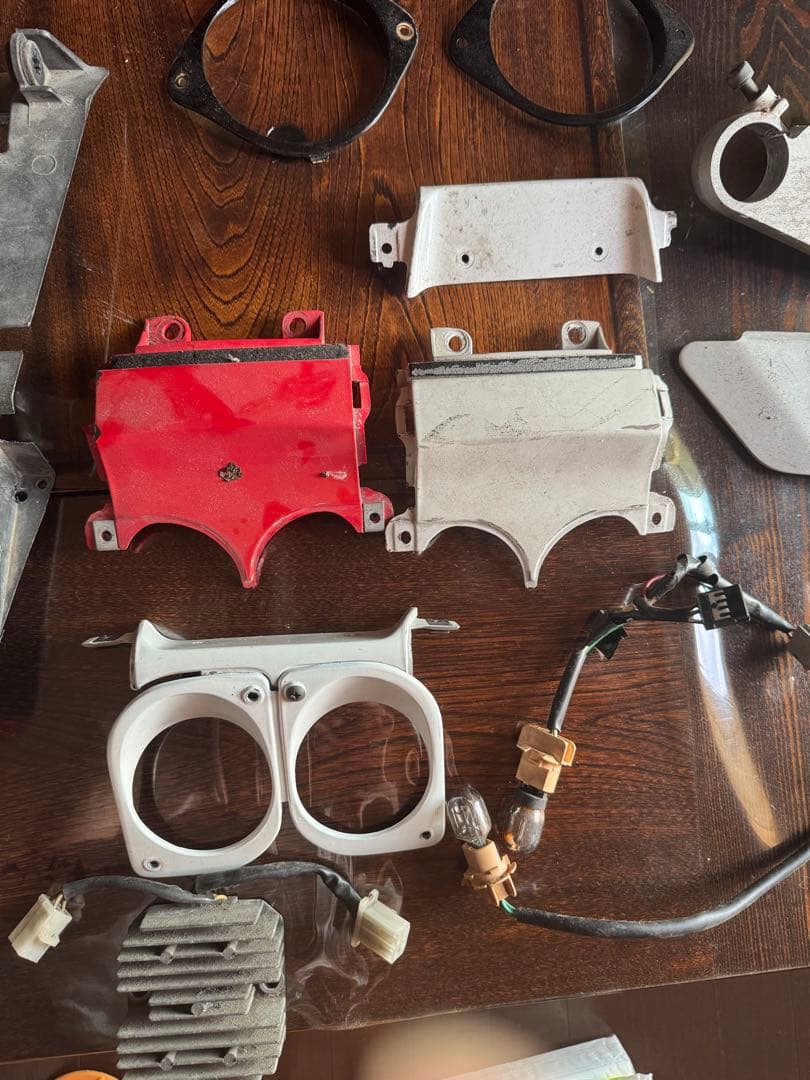 CBR400RR(NC23)パーツセット