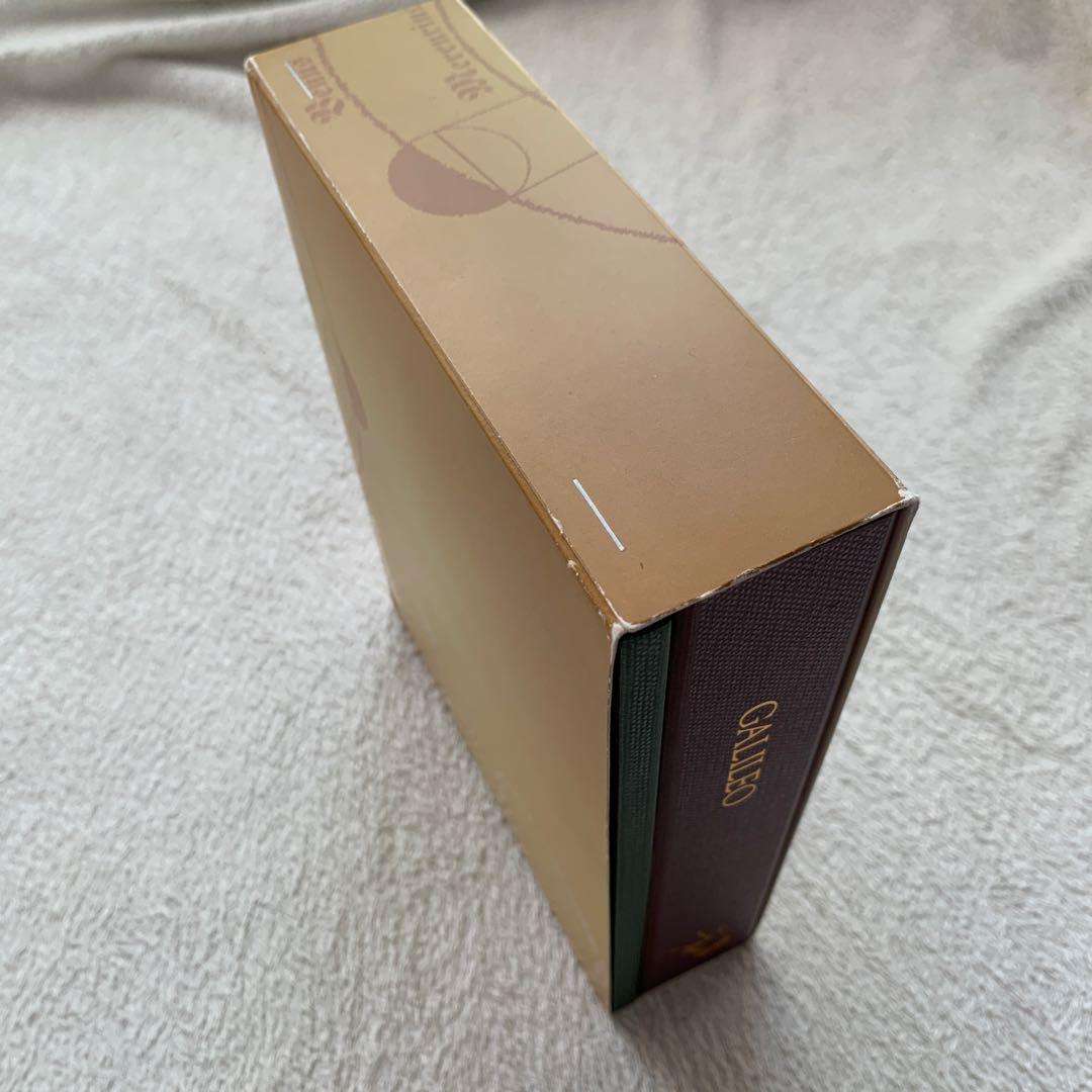 ガリレオ DVD-BOX〈7枚組〉