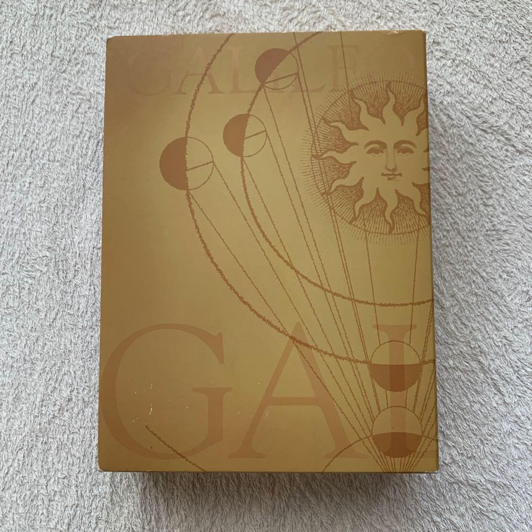 ガリレオ DVD-BOX〈7枚組〉