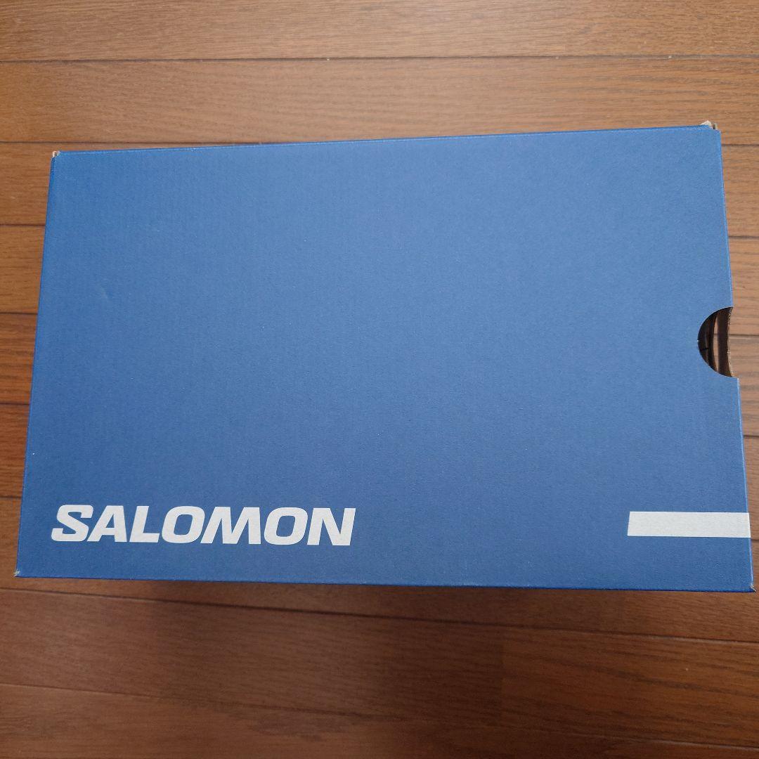 靴 SALOMON XT-4 OG GTX atmos 24.5cm