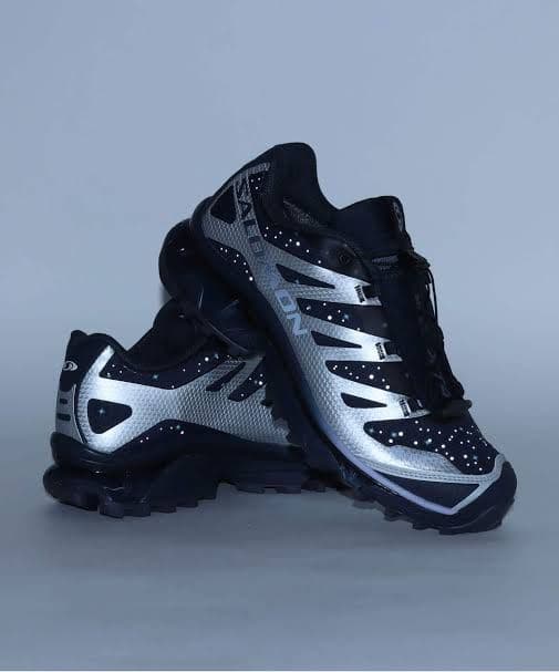 靴 SALOMON XT-4 OG GTX atmos 24.5cm