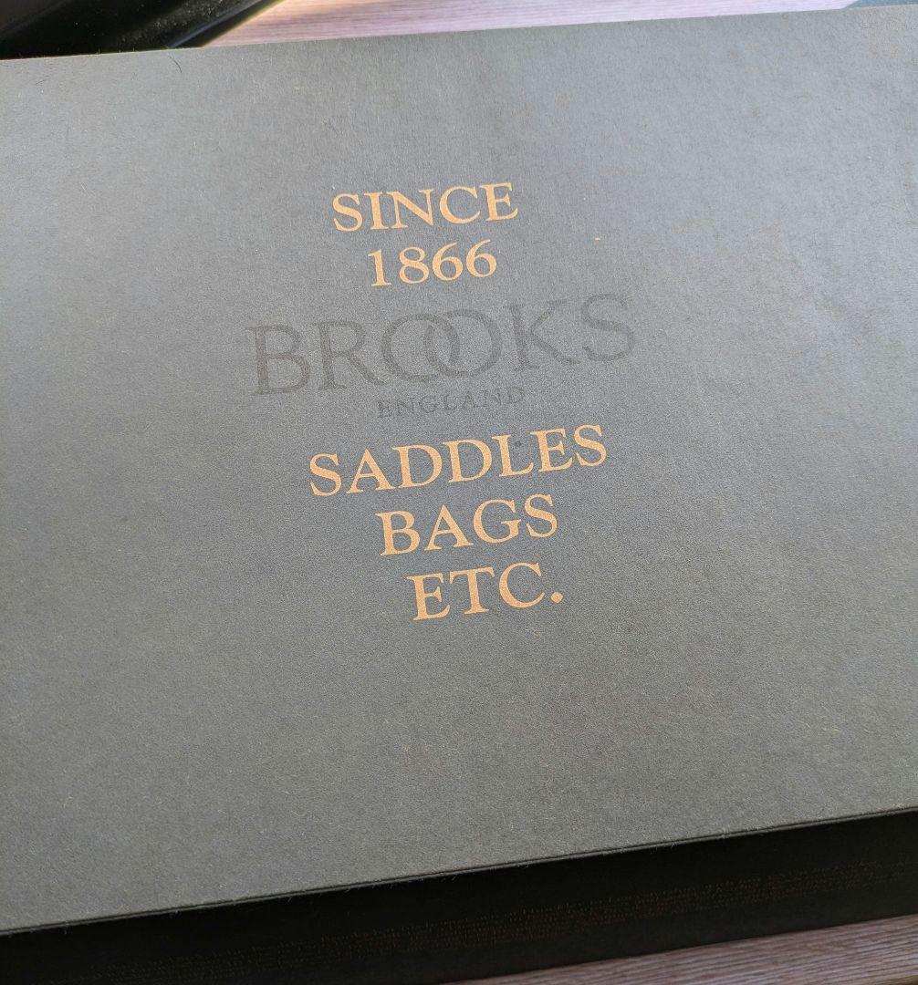 【新品・希少】BROOKS サドル Cambium Denimサドル