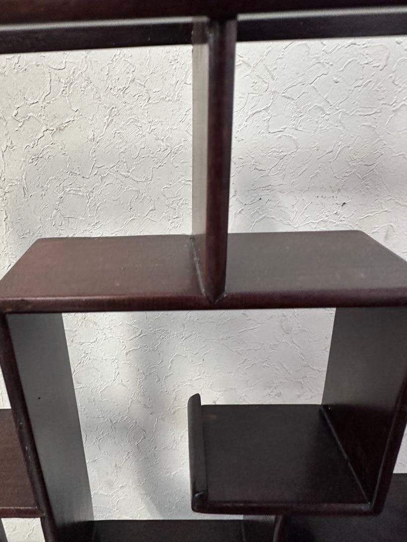 唐木　飾り棚　花梨　文房具　中国美術　アンティーク