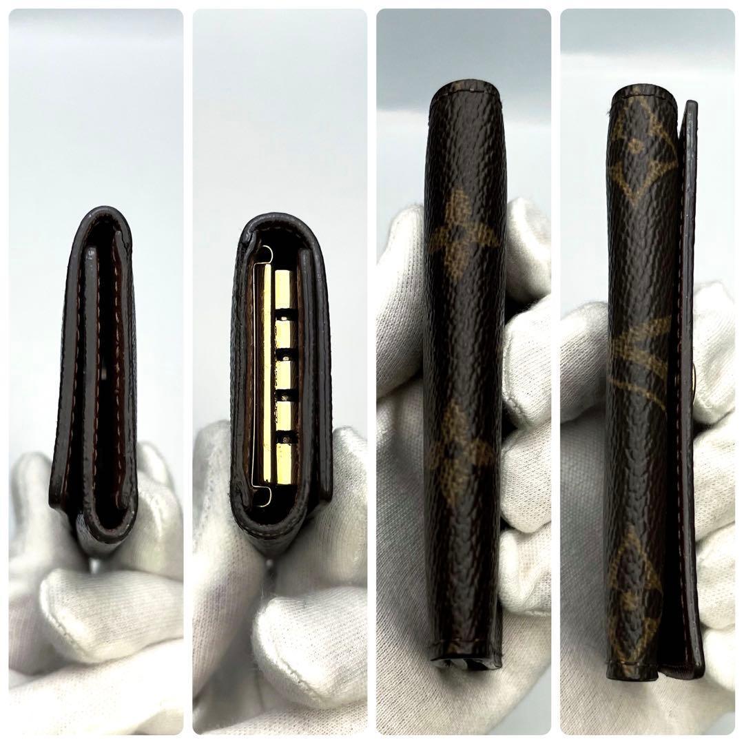 【今だけ限定✨】ルイヴィトン ミュルティクレ4 モノグラム 正規品保証 Z465