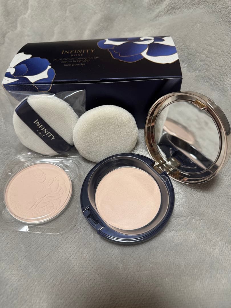 KOSE INFINITY ロイヤルフラワーコレクション