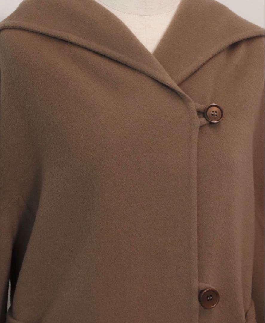 2/10まで　147 イチヨンナナ　ウールリバーコート