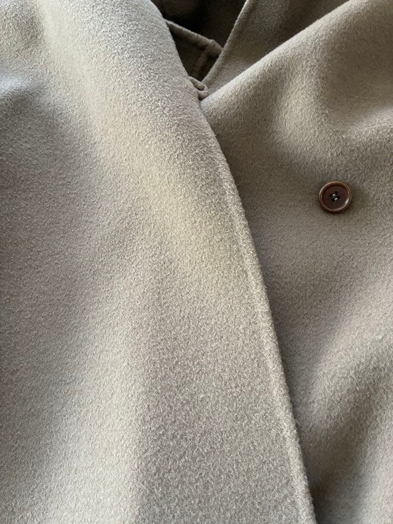 2/10まで　147 イチヨンナナ　ウールリバーコート