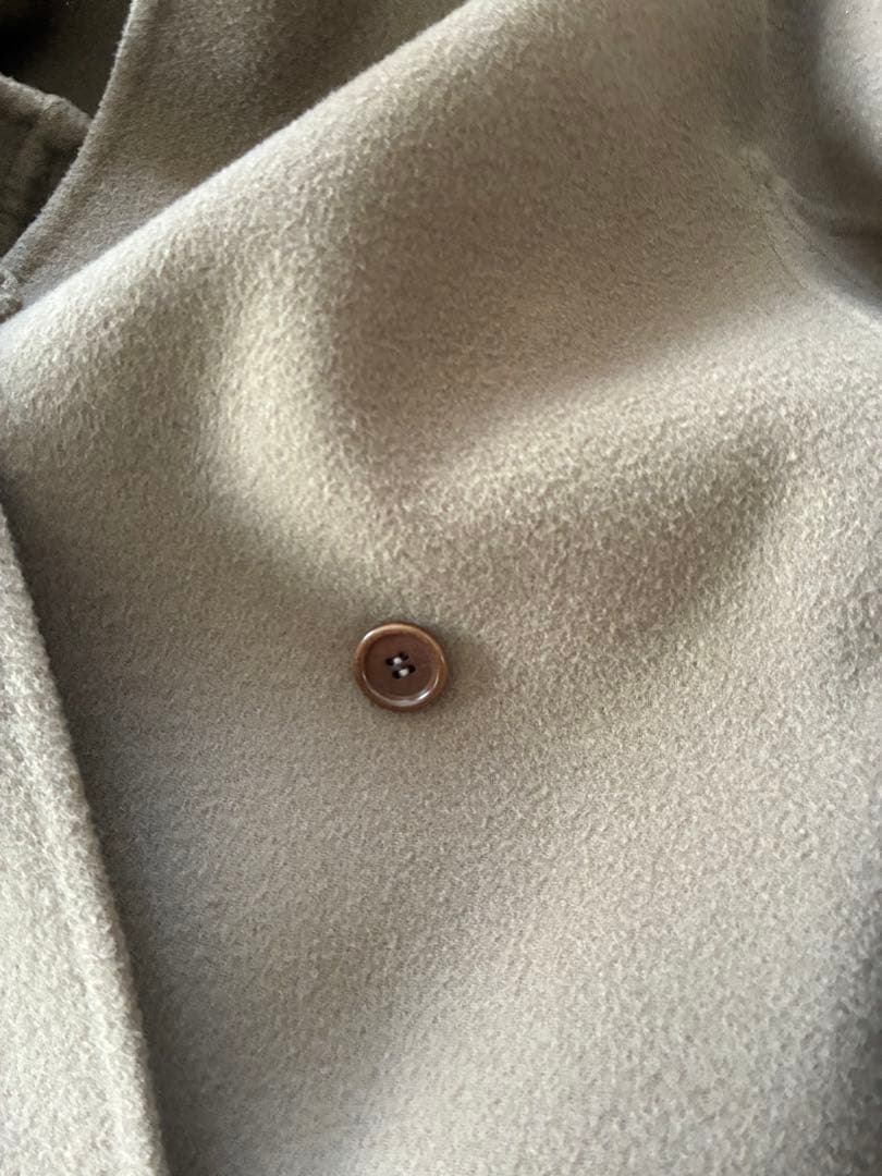 2/10まで　147 イチヨンナナ　ウールリバーコート