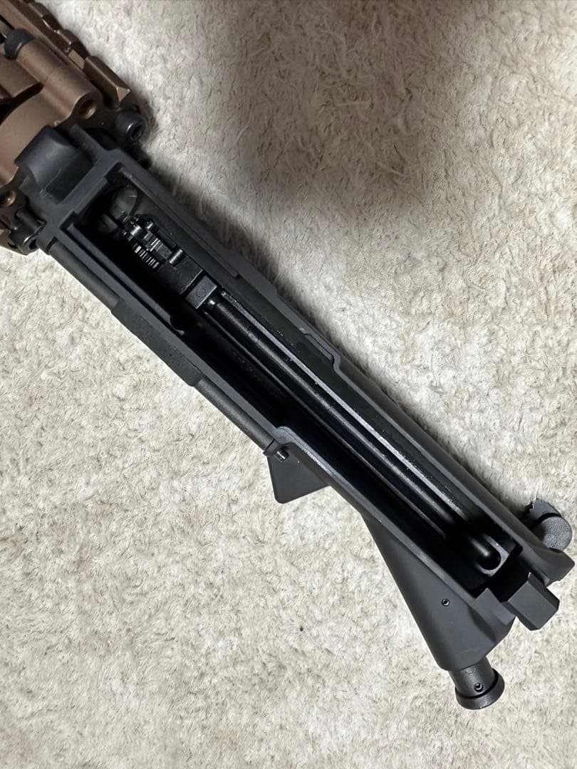 東京マルイ M4 MWS カスタム用 アッパー周り一式【中古】