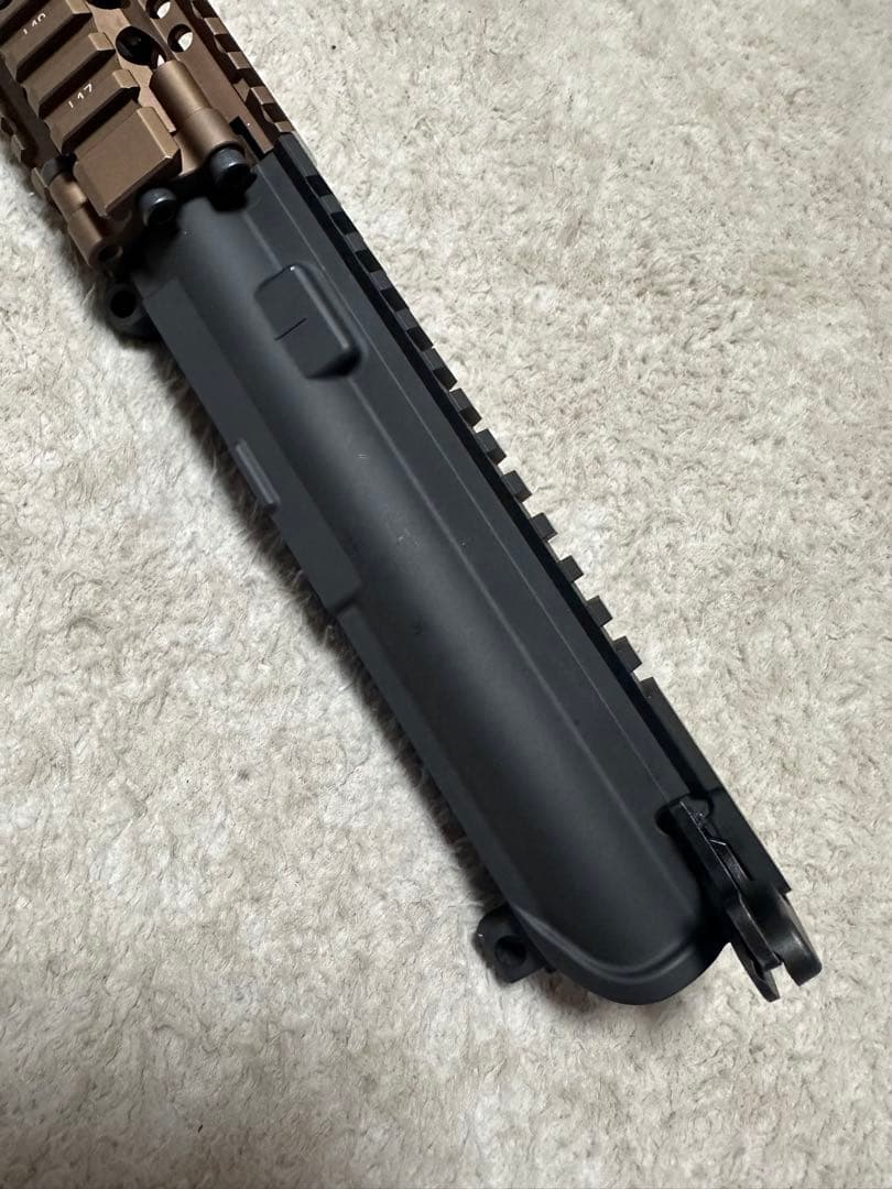 東京マルイ M4 MWS カスタム用 アッパー周り一式【中古】