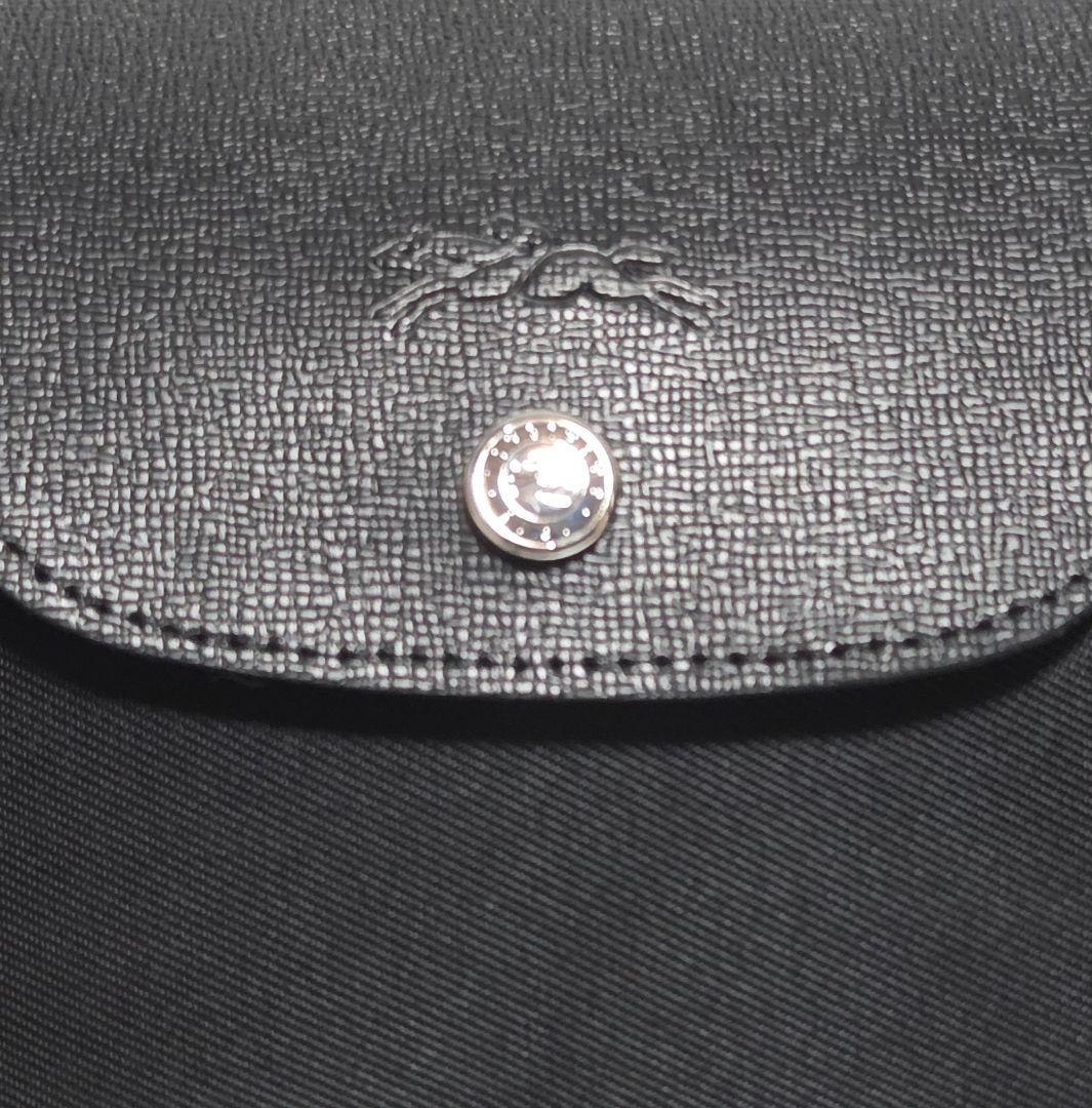 【新品】 LONGCHAMP ル プレアージュ エナジー S 2WAY ブラック