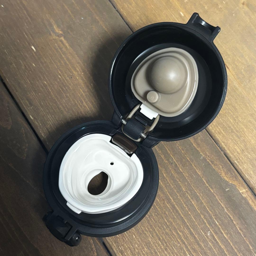 ☆未使用☆STARBUCKS 水筒 THERMOS レオパード 500ml