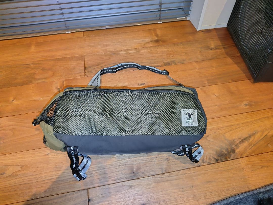 ヘリノックス　チェアワン　grnoutdoor