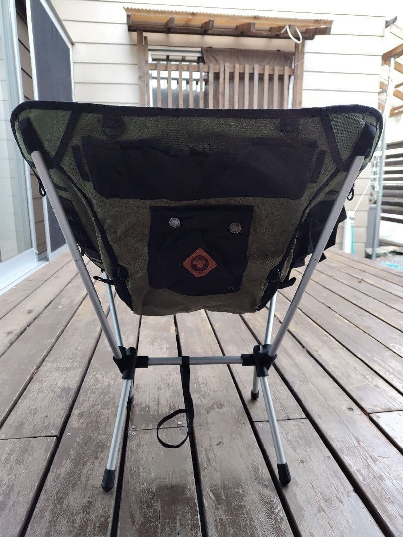 ヘリノックス　チェアワン　grnoutdoor