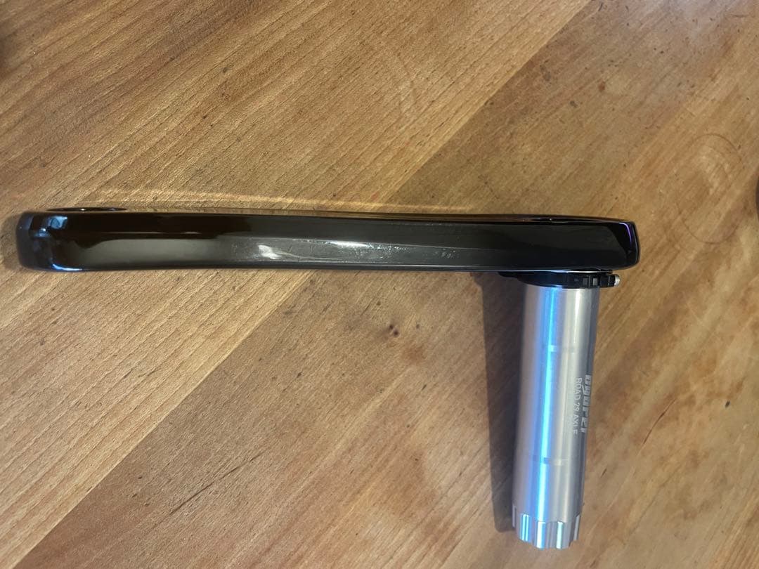 【新品未使用】CYBREI CRANKARM 165mm