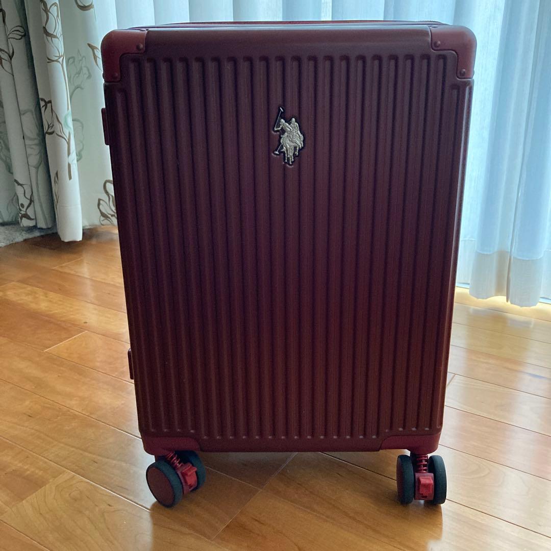 美品　U.S. POLO ASSN. キャリーバッグ　US3000 36L