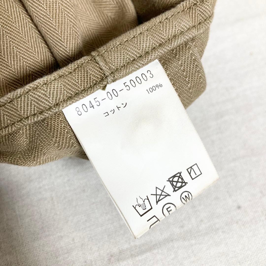 36サイズ！ NIGEL CABOURN マルチカーゴパンツ