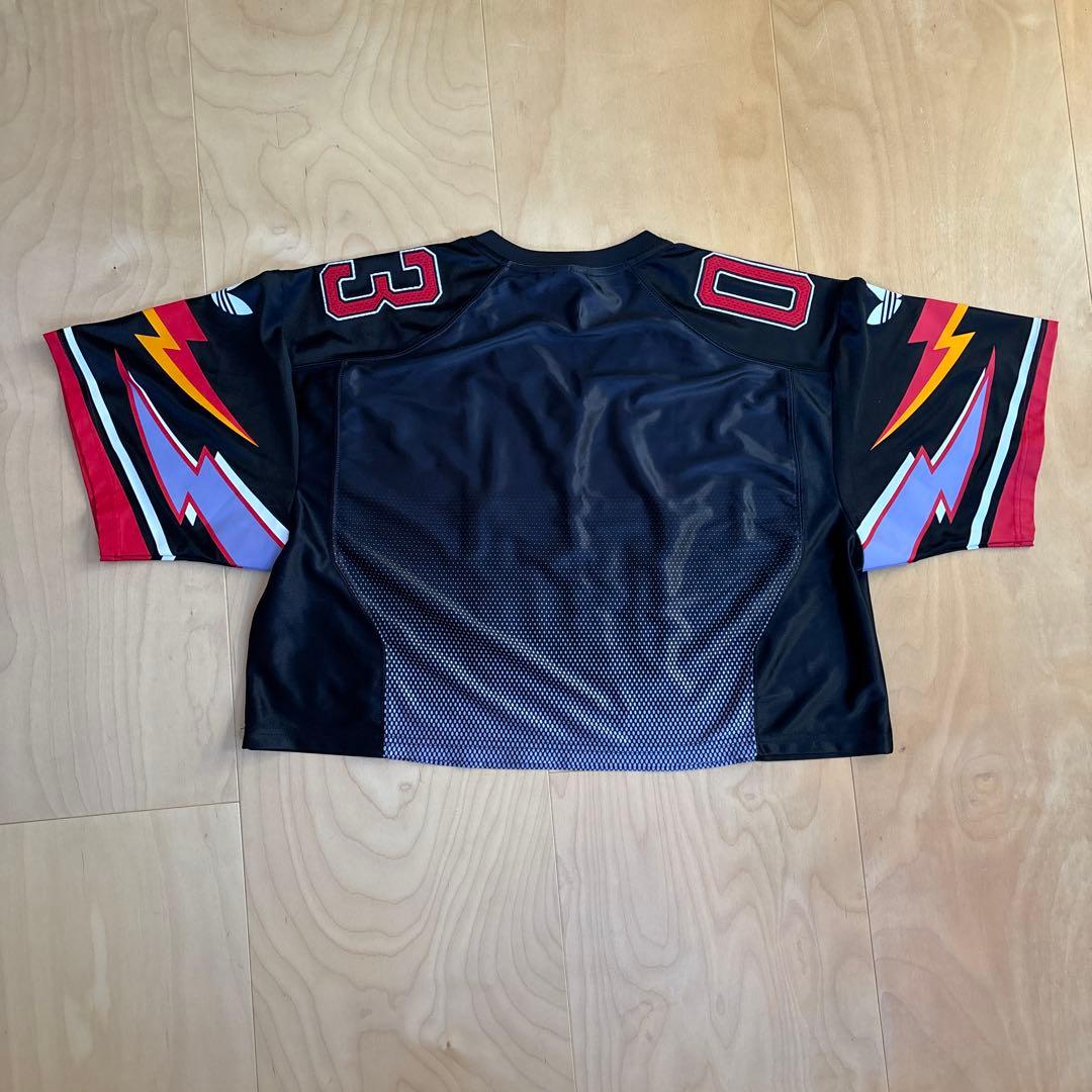 adidas アメリカンフットボールシャツ 03 M