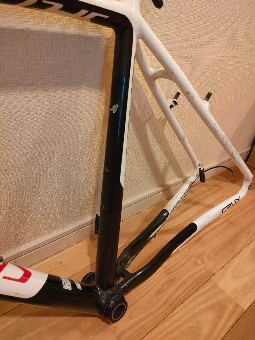 パーツ SPECIALIZED CRUX 54cm