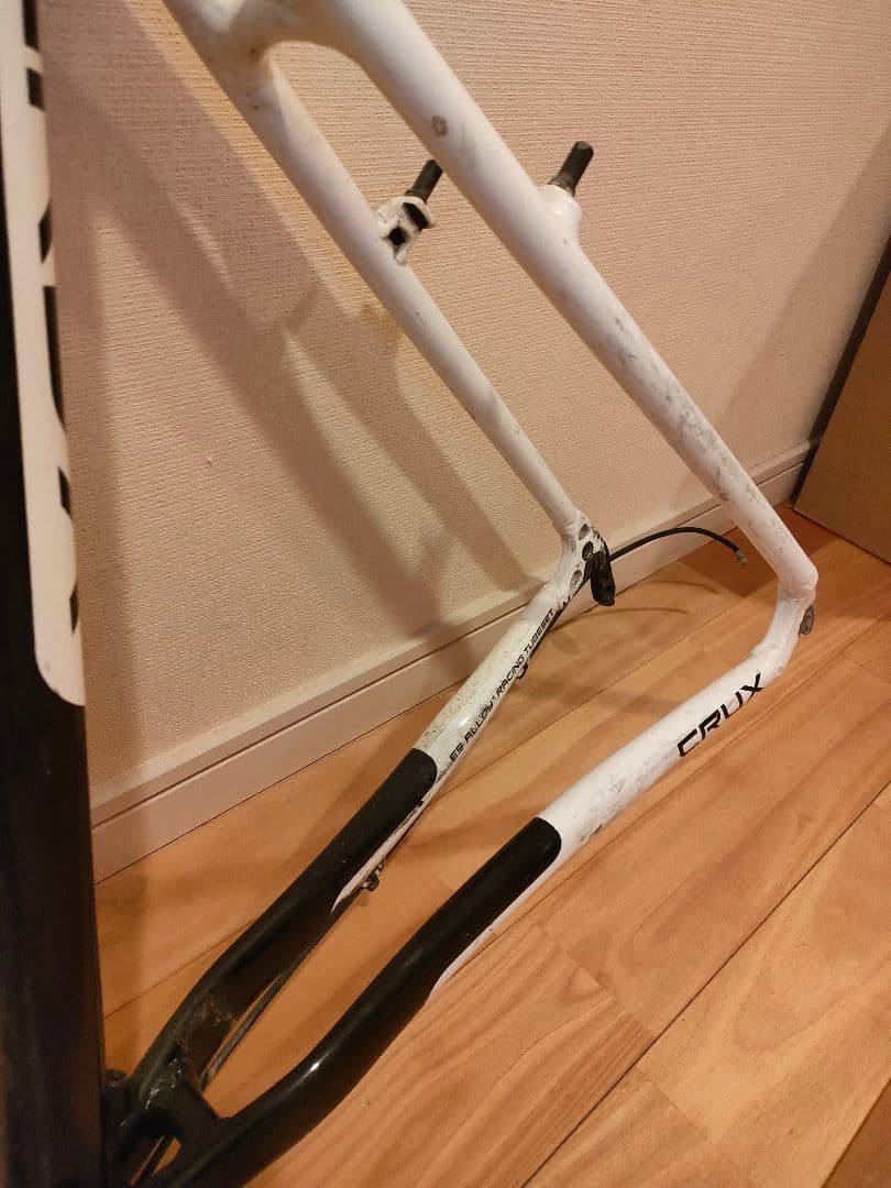 パーツ SPECIALIZED CRUX 54cm