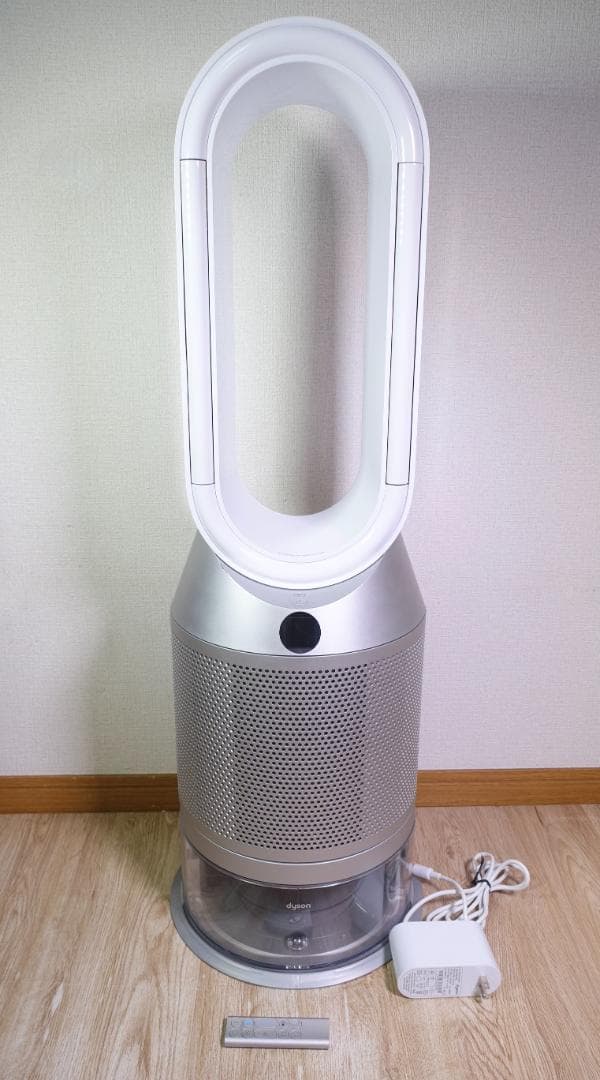 ダイソン PH03 空気清浄機 扇風機 加湿 除菌 22年製