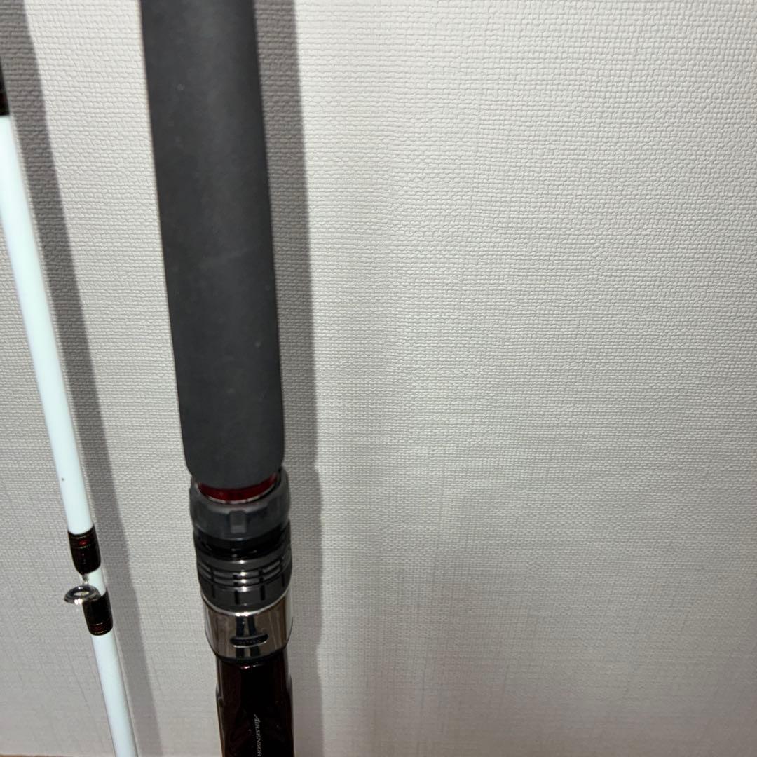 マダイ SX-M300 船竿 パープル