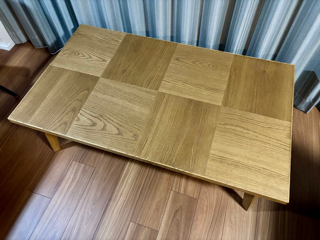 ローテーブル　こたつ　DOUBLEDAY　ダブルデイ