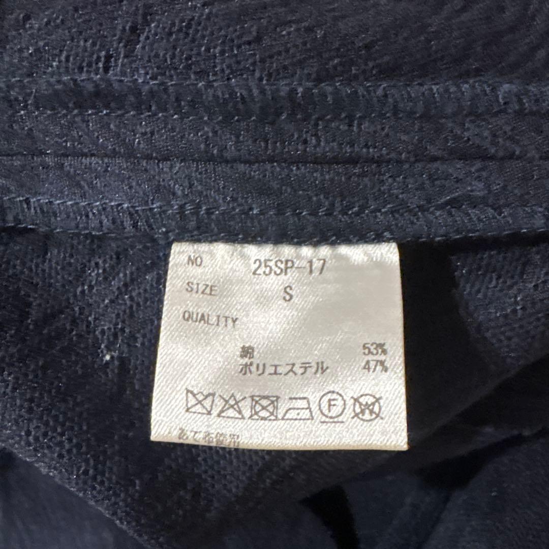 ワンピース LAUBE BLANC Keyneck Jacquard Dress S