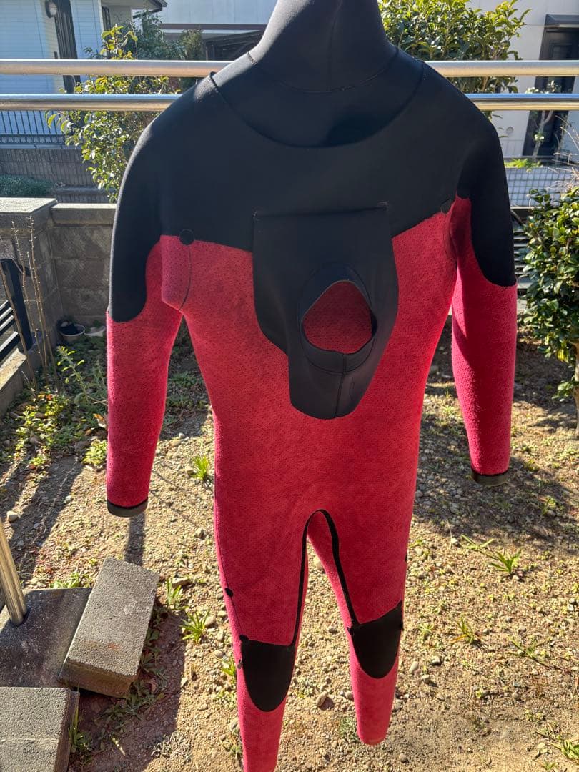 Mellow ドライスーツ 日本製　　マッチョ